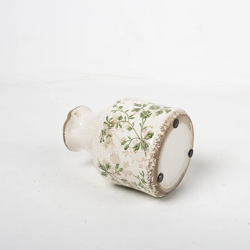Floral Ceramic Jug Stornfield