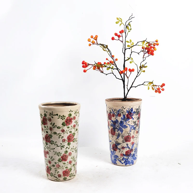 Decorative plant container Stornfield