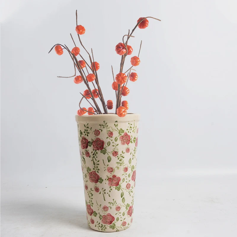 Decorative plant container Stornfield