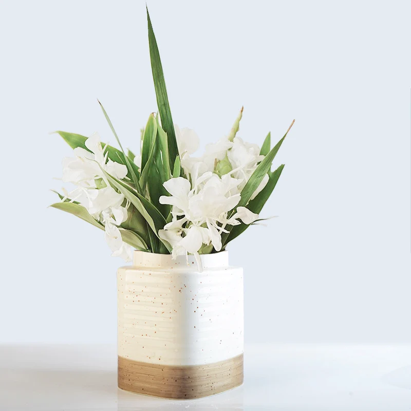 Decorative ceramic container Stornfield