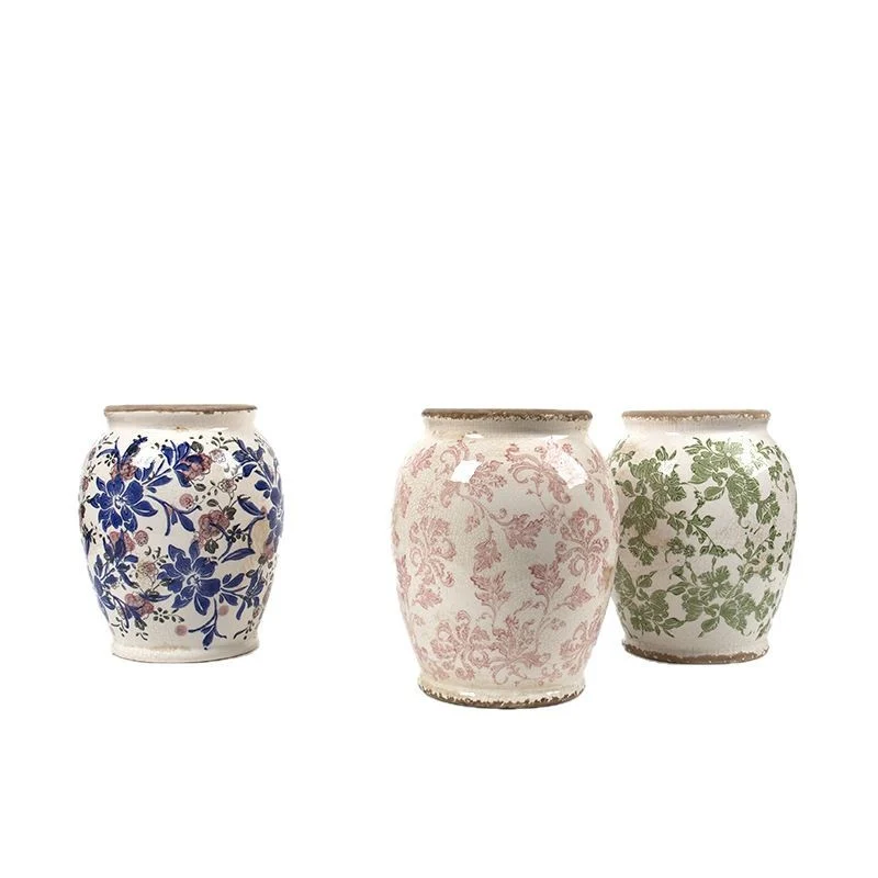 Decorative flower pot Stornfield