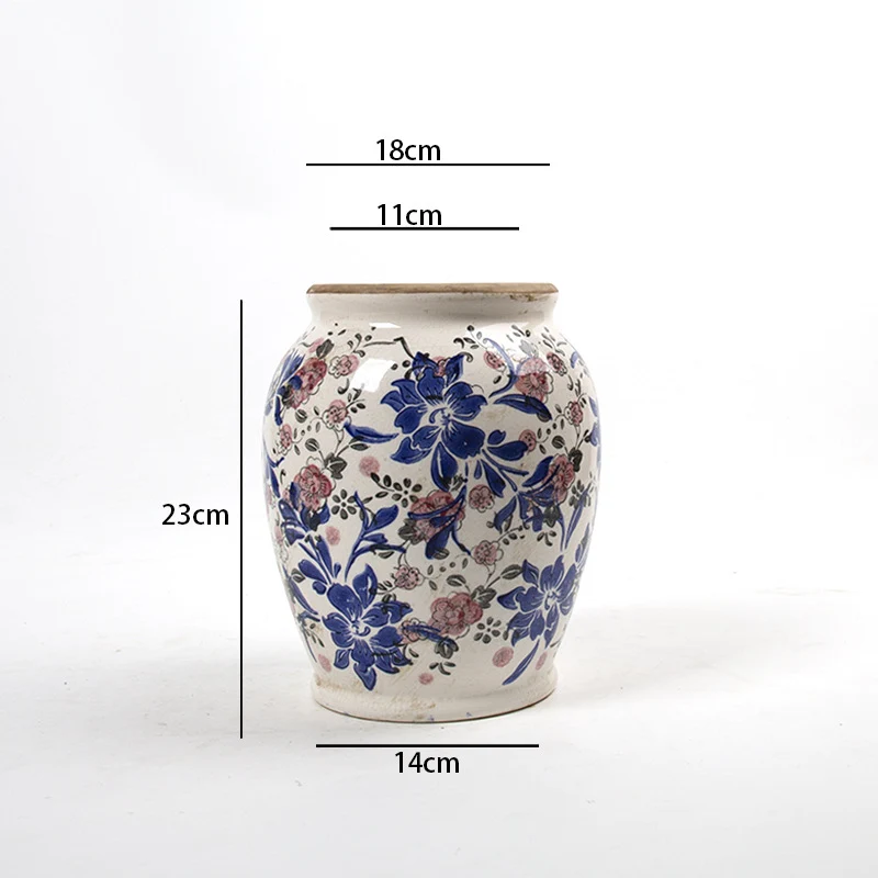 Decorative flower pot Stornfield