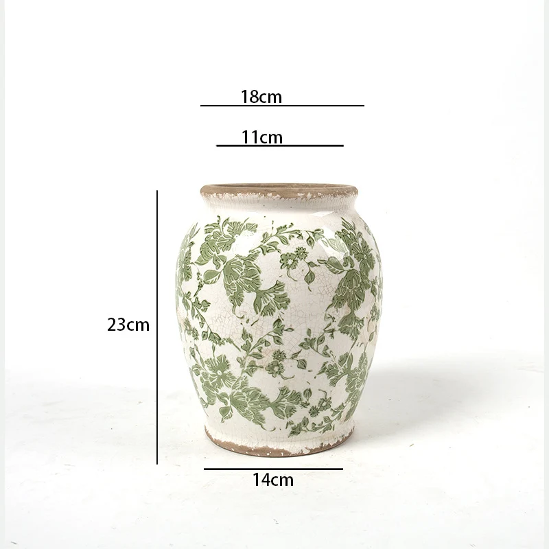 Decorative flower pot Stornfield