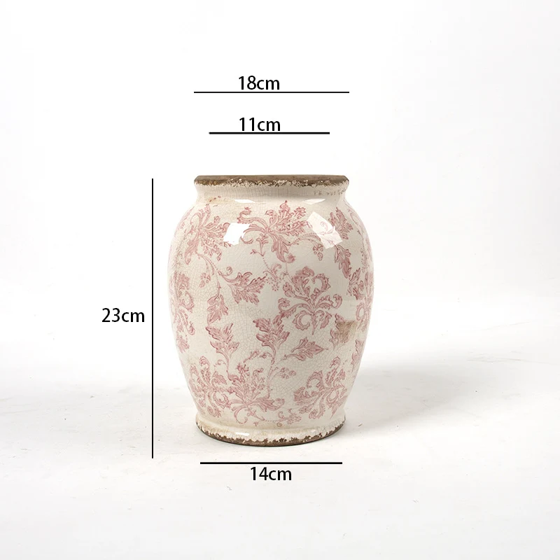 Decorative flower pot Stornfield