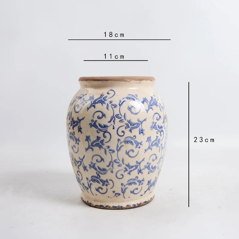 Decorative flower pot Stornfield