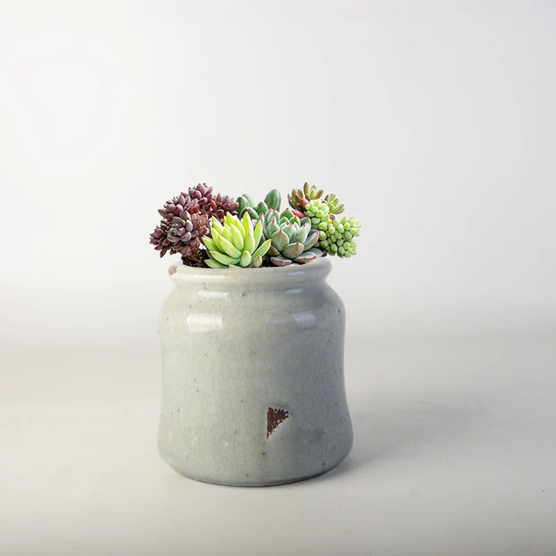 decorative storage pot Stornfield