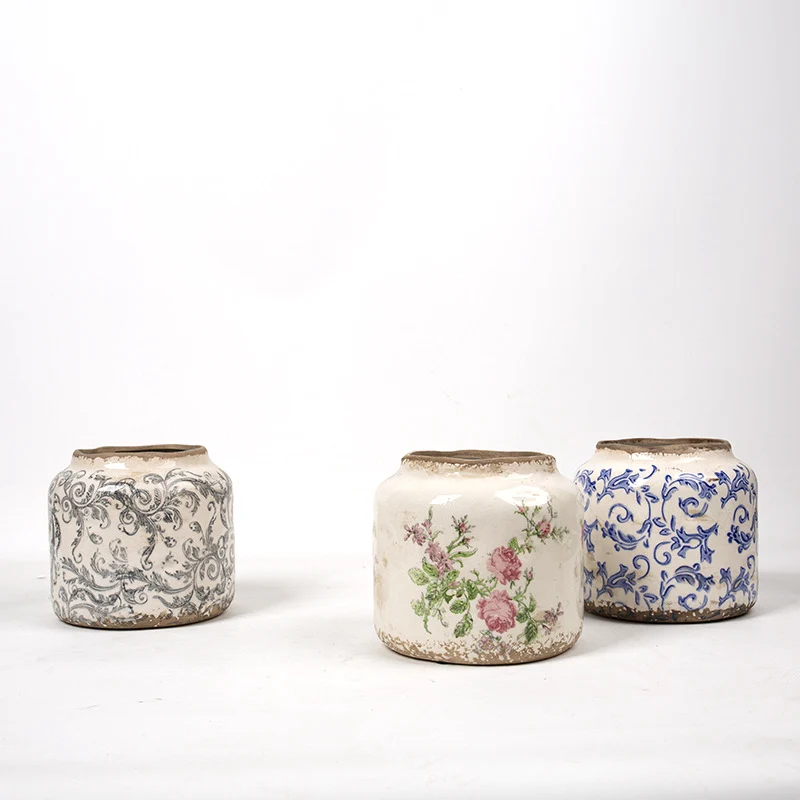 Stornfield Flower Vase