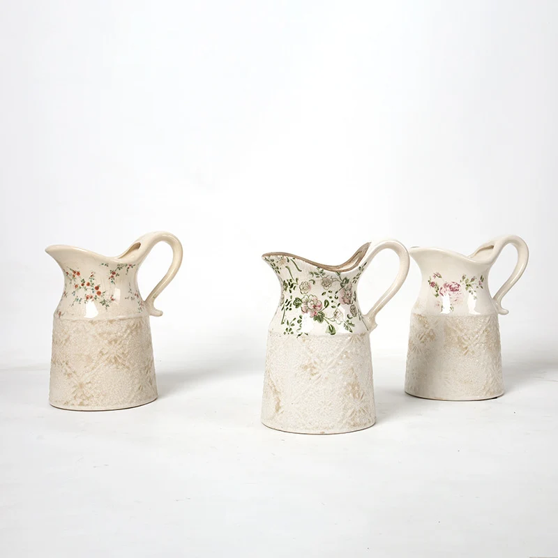 Flower counter jug Stornfield