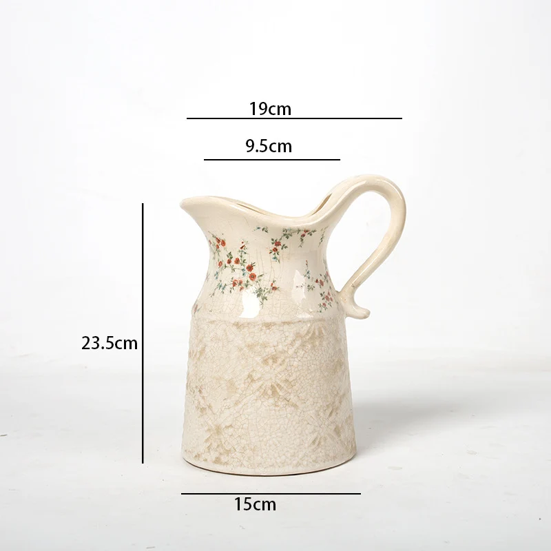 Flower counter jug Stornfield