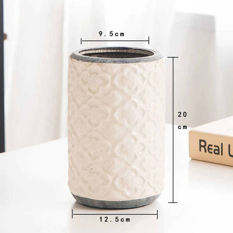 Decorative flower pot Stornfield