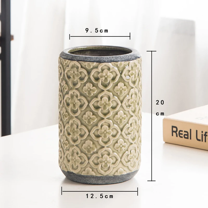 Decorative flower pot Stornfield