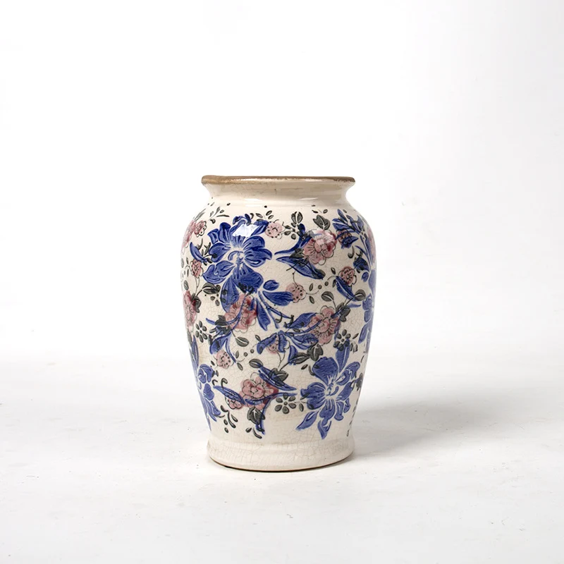 Vintage Flower Vase Stornfield