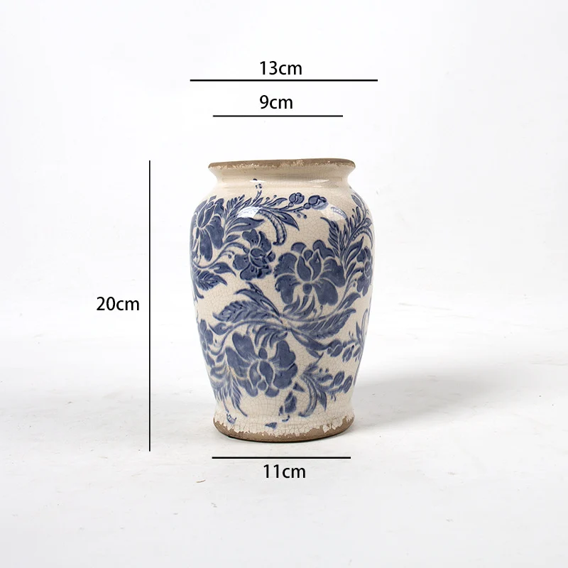 Vintage Flower Vase Stornfield