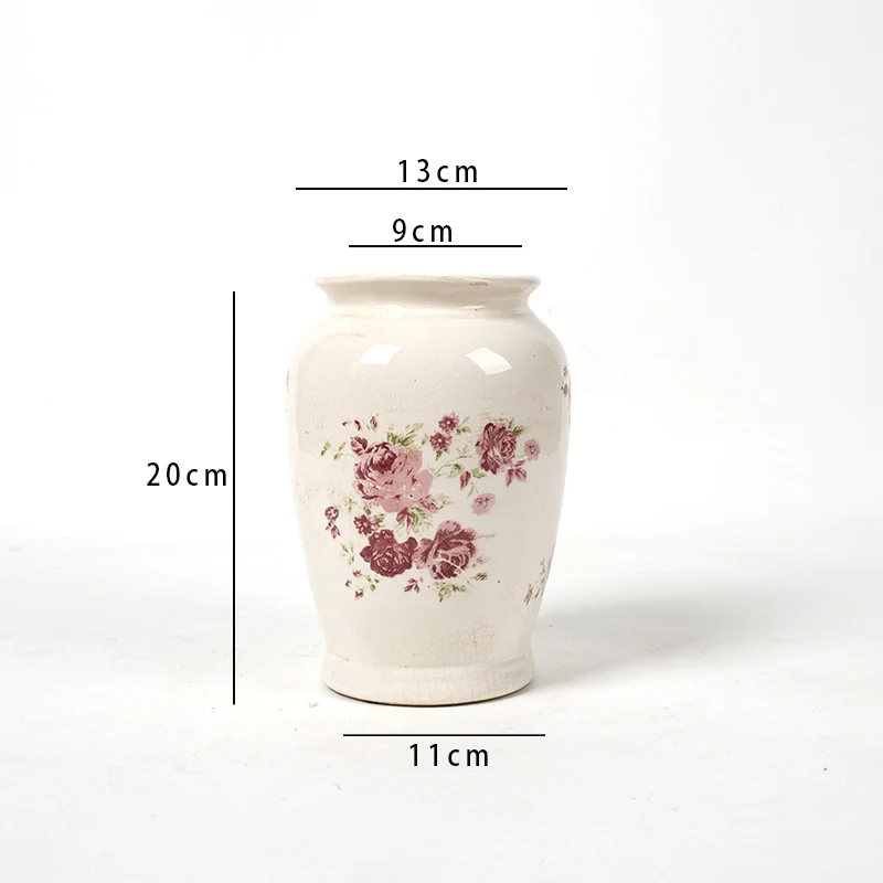 Vintage Flower Vase Stornfield