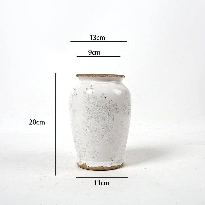 Vintage Flower Vase Stornfield