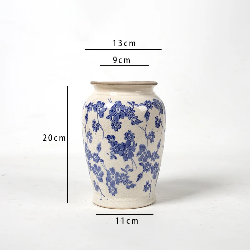 Vintage Flower Vase Stornfield