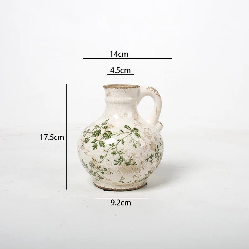 Artistic Ceramic Vase Stornfield