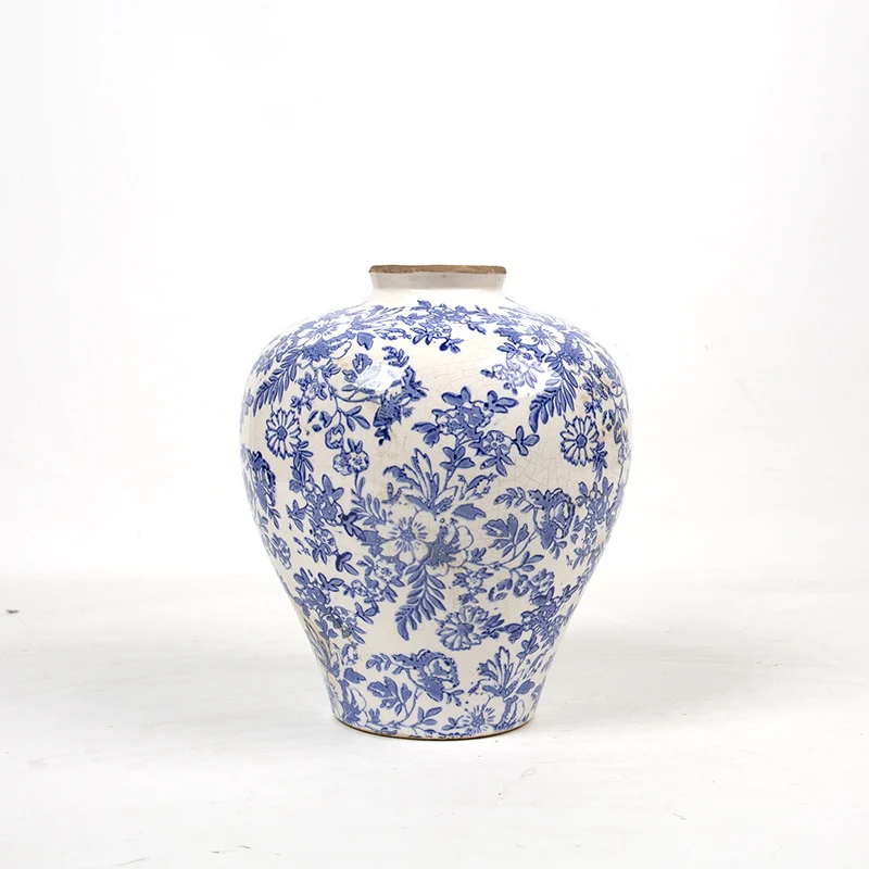 Handcrafted Ceramic Vase Stornfield