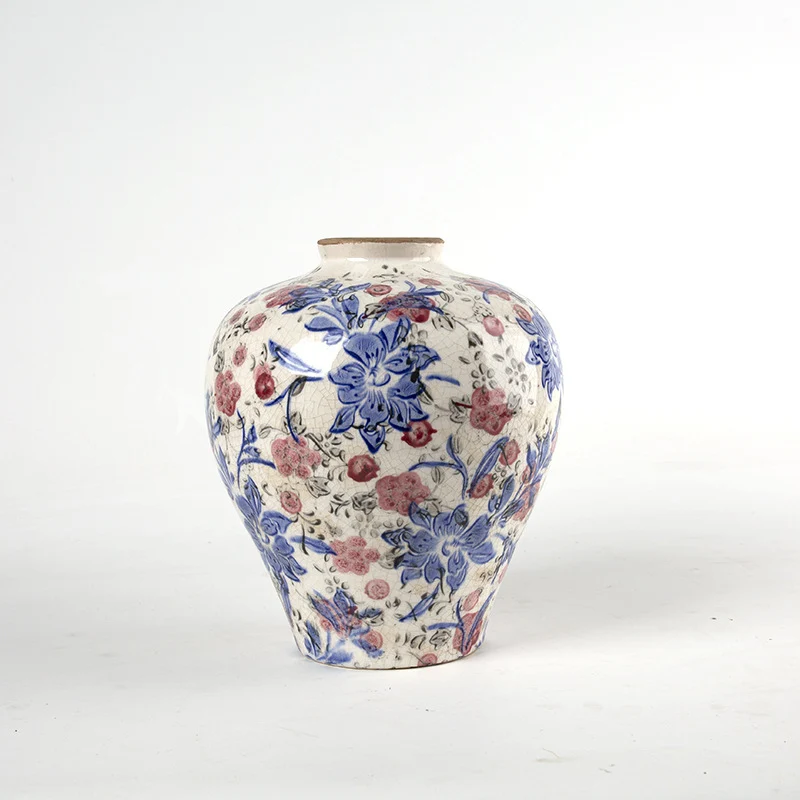 Handcrafted Ceramic Vase Stornfield