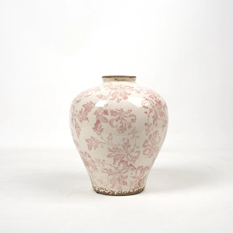 Handcrafted Ceramic Vase Stornfield