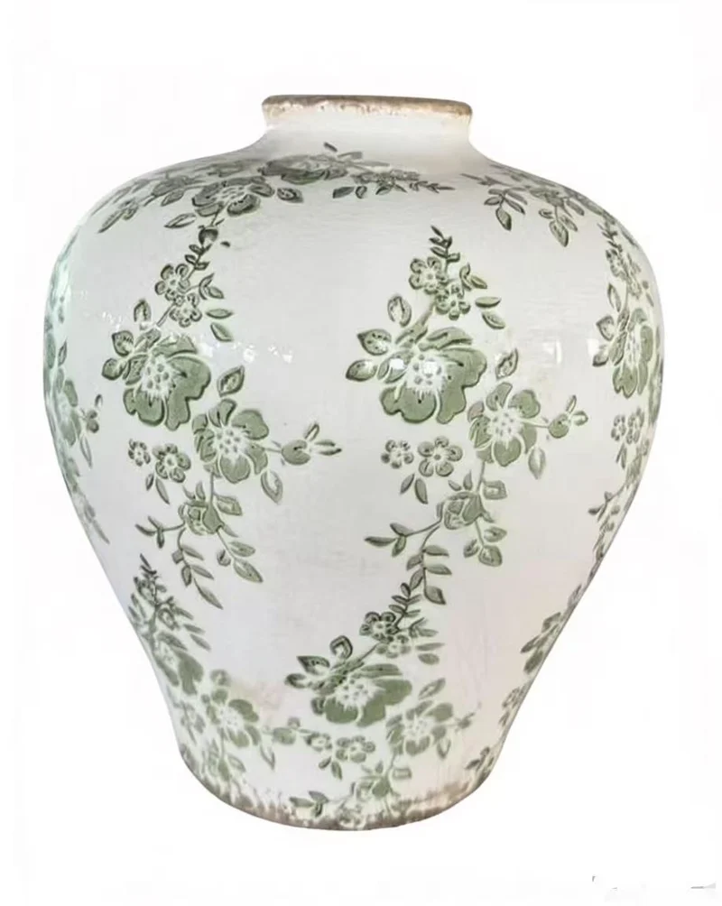 Handcrafted Ceramic Vase Stornfield