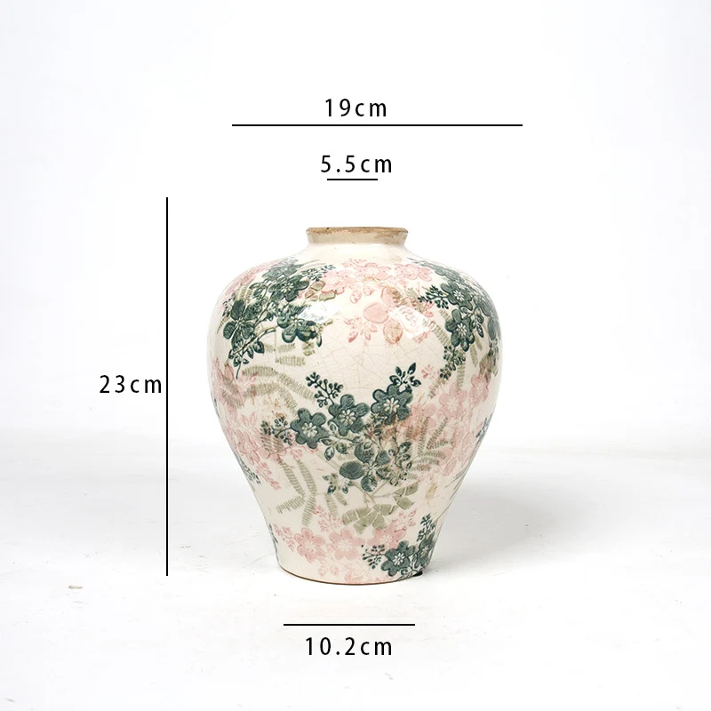 Handcrafted Ceramic Vase Stornfield