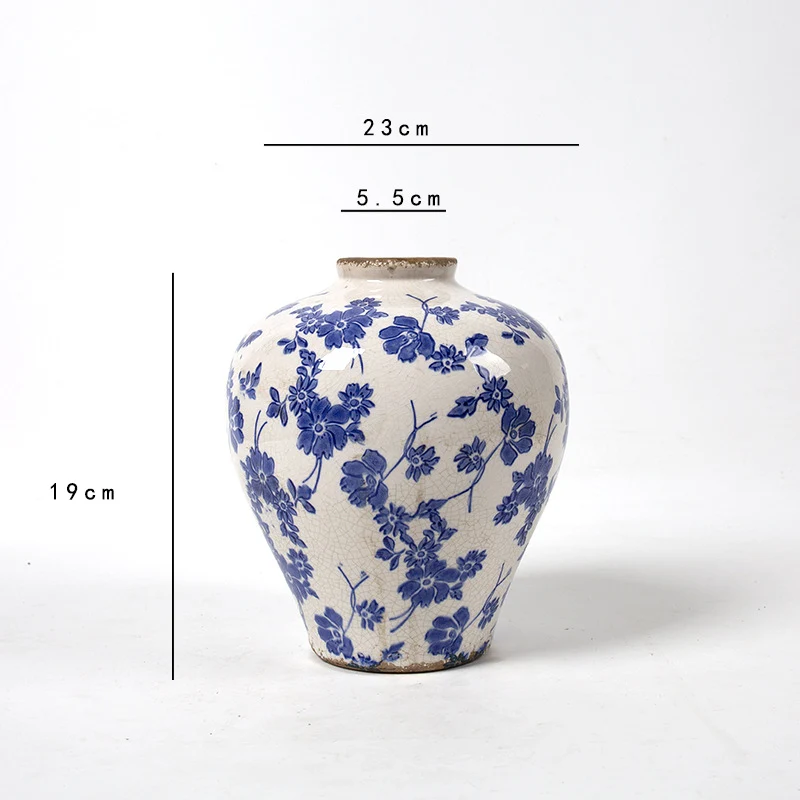 Handcrafted Ceramic Vase Stornfield
