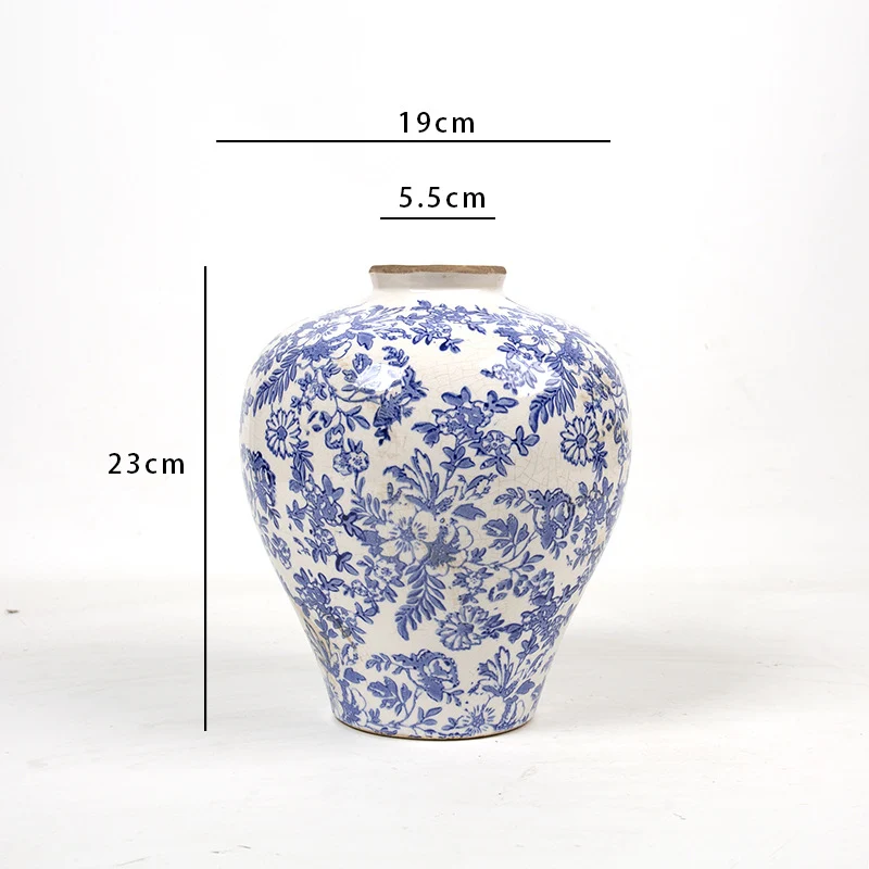 Handcrafted Ceramic Vase Stornfield