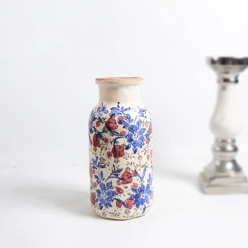 Handcrafted Flower Vases Stornfield