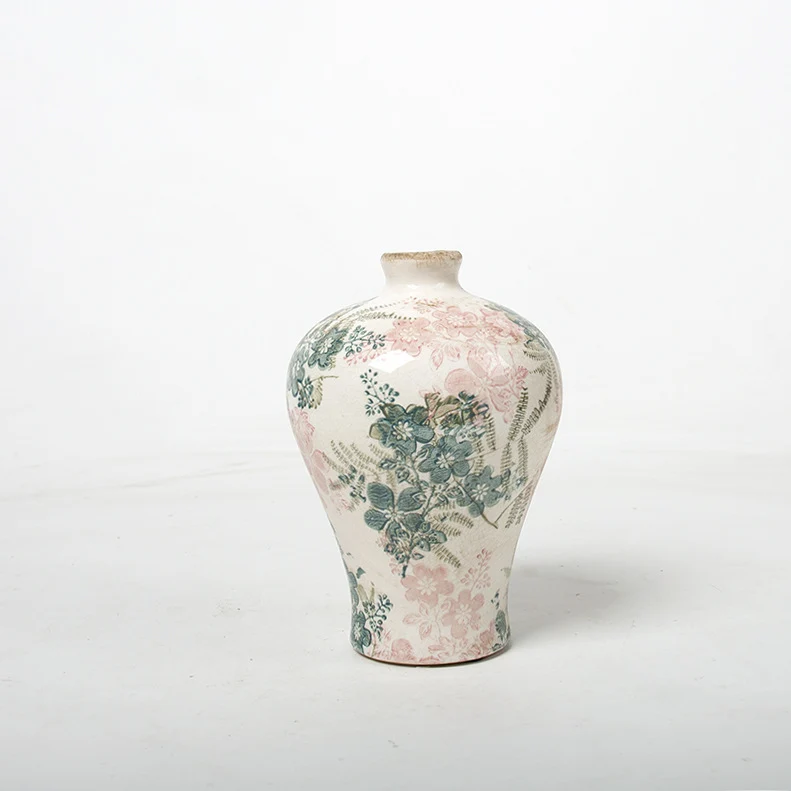 Decorative ceramic vase Stornfield