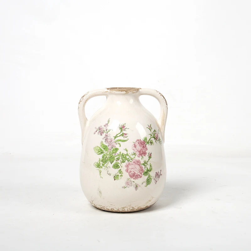 Decorative ceramic vase Stornfield