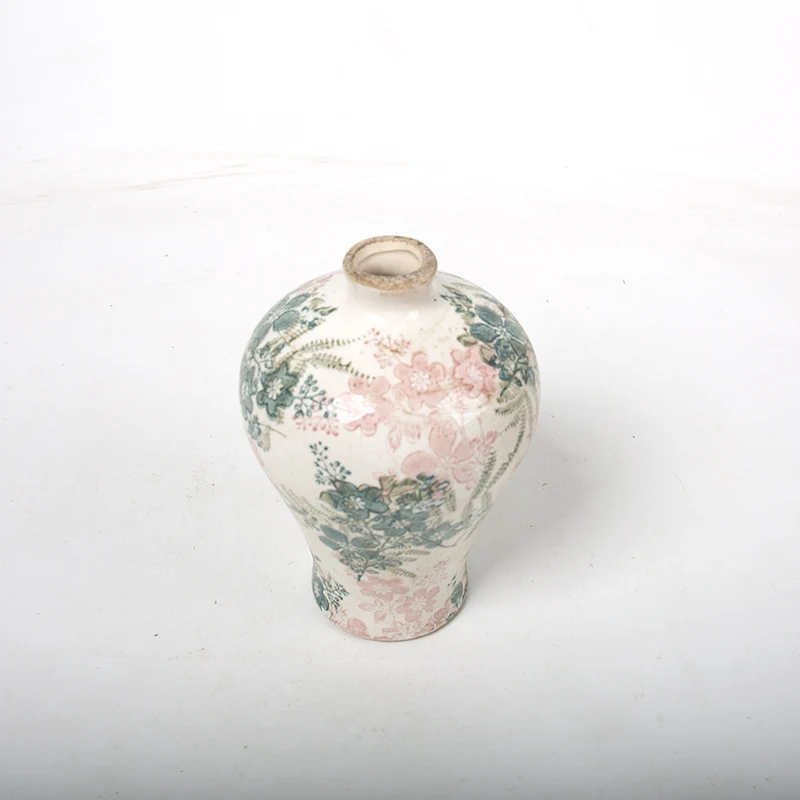 Decorative ceramic vase Stornfield