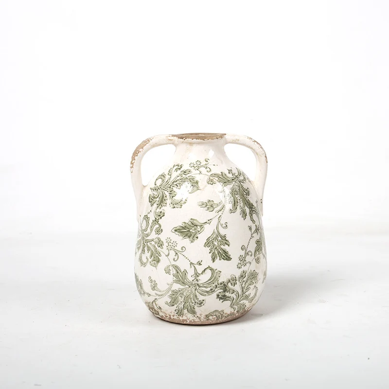 Decorative ceramic vase Stornfield