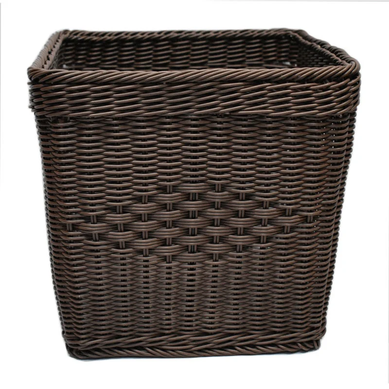 Natural Wicker Storage Basket Stornfield