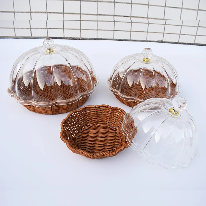 Multi-Tiered Woven Basket Set Stornfield