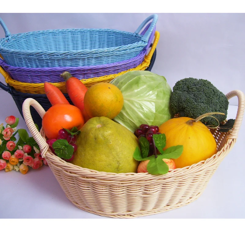 Multi-Purpose Woven Storage Basket Stornfield