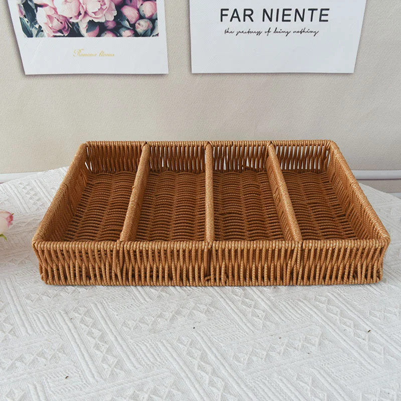 Multi-Compartment Storage Tray Stornfield