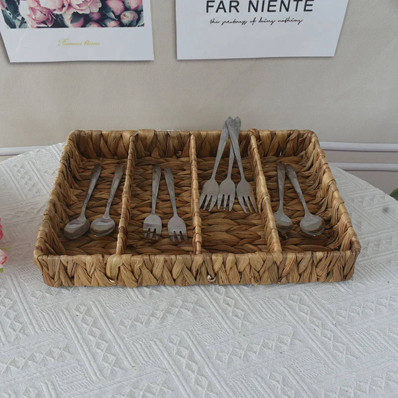 Multi-Compartment Storage Tray Stornfield