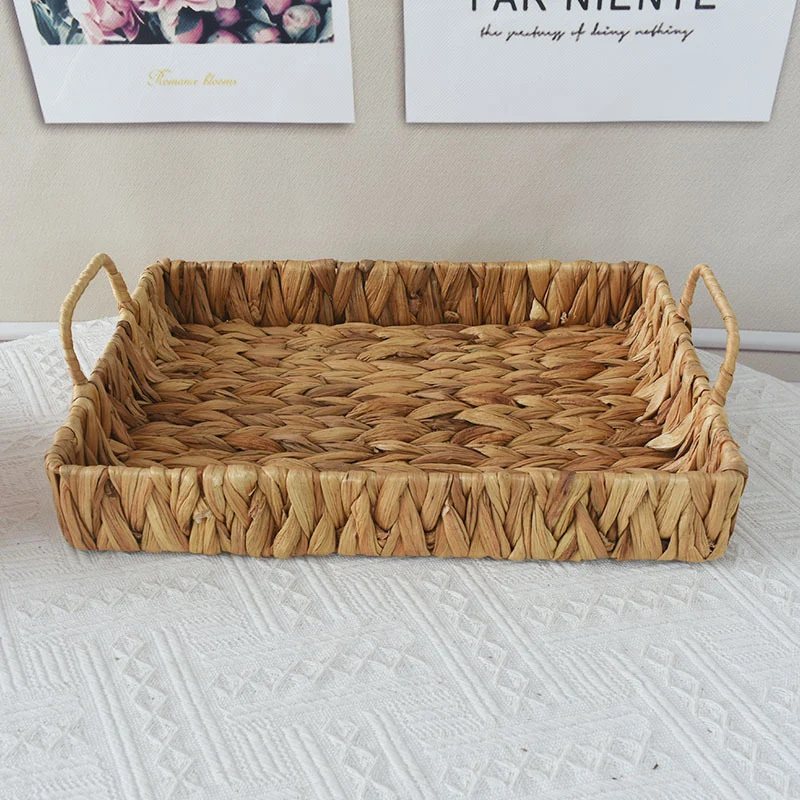 Handwoven Storage Tray Stornfield