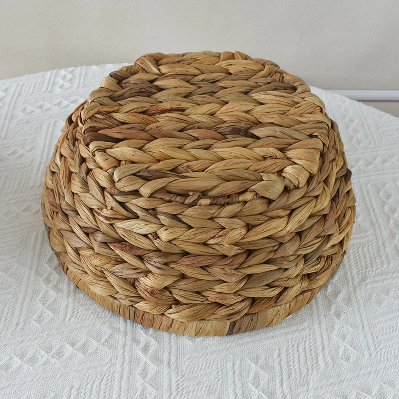 Handwoven Natural Decorative Storage Stornfield