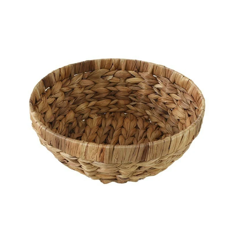 Handwoven Natural Decorative Storage Stornfield
