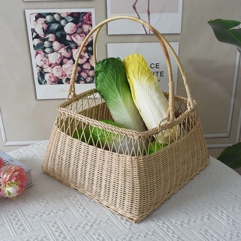 Woven Storage Basket Stornfield