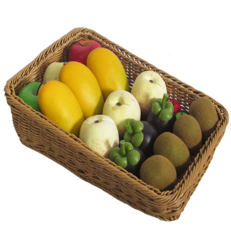 Versatile Woven Storage Tray Set Stornfield