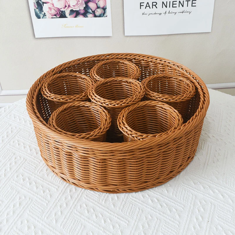Versatile Woven Storage Organizer Stornfield