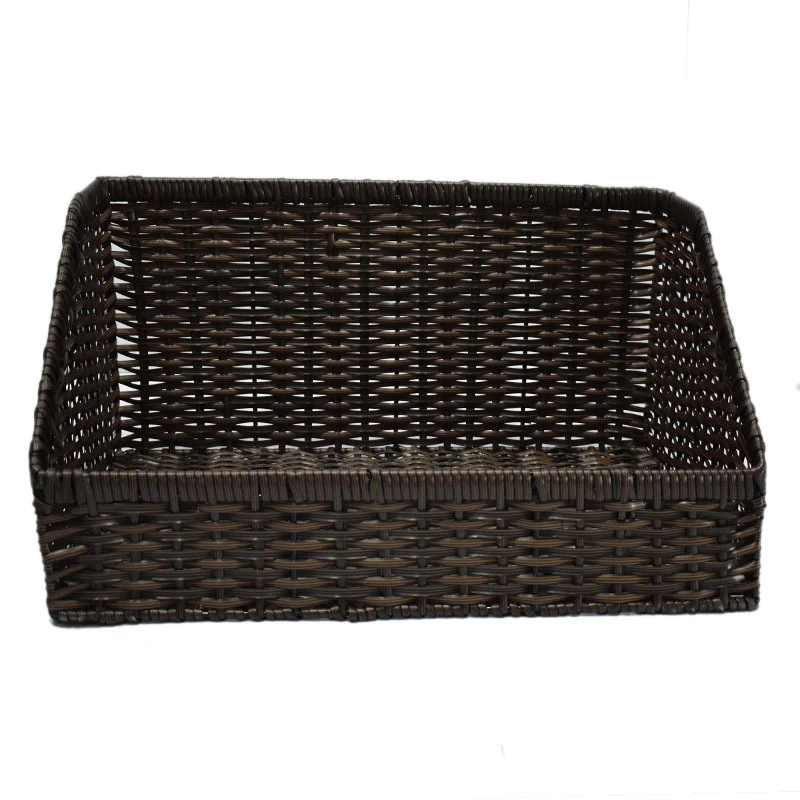 Versatile Woven Storage Basket Stornfield