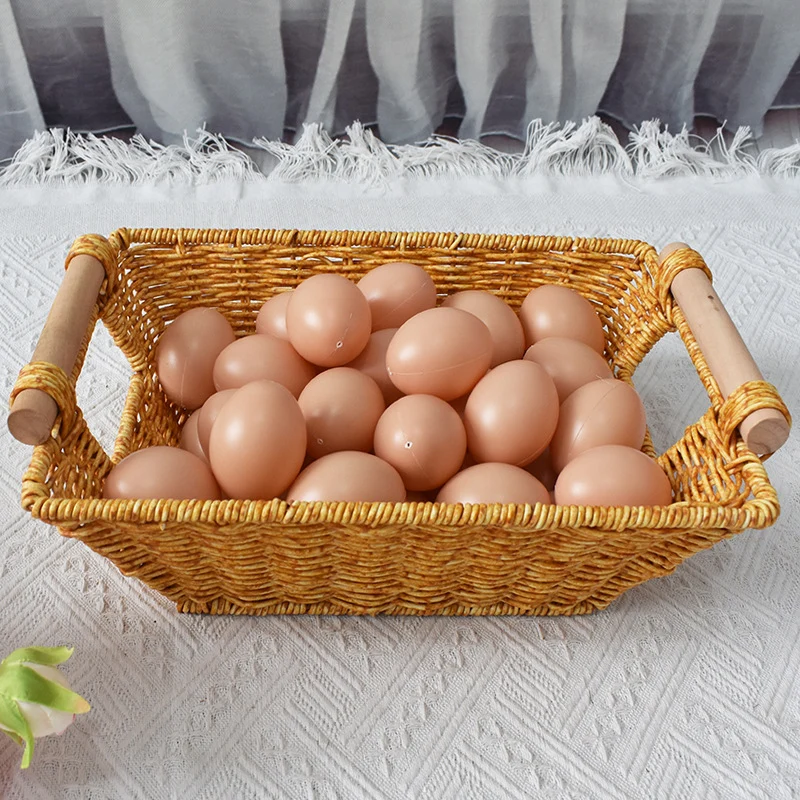 Handwoven Decorative Storage Basket Stornfield 1789539526