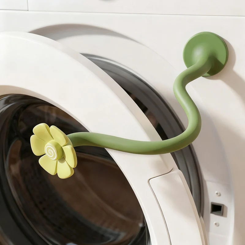 Magnetische Belüftungshalterung für Waschmaschinen