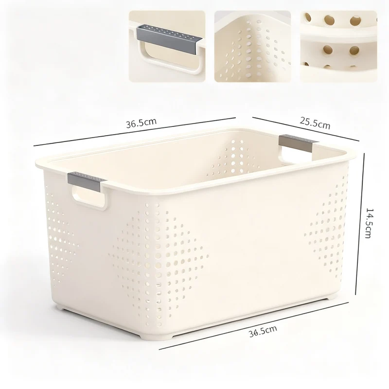Kunststoff-Aufbewahrungsbox, Modell c2249