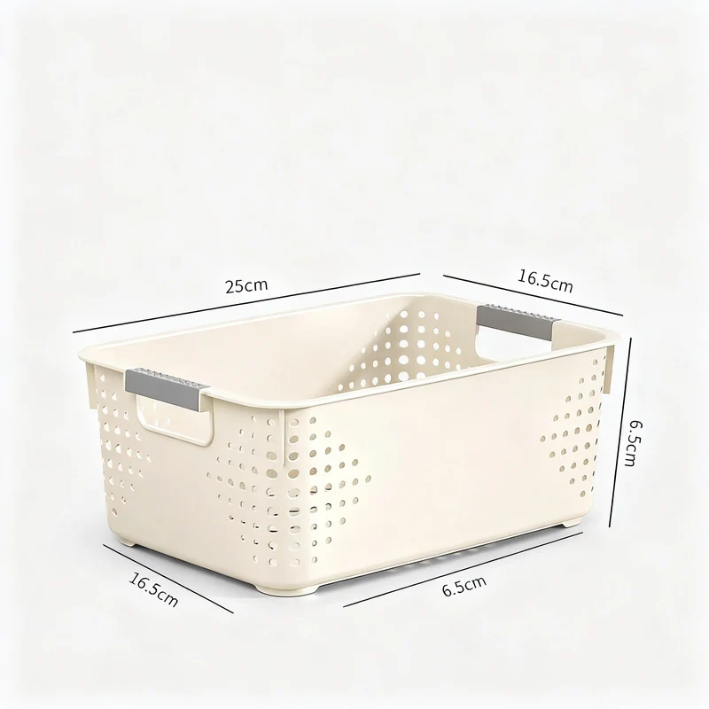 Kunststoff-Aufbewahrungsbox, Modell c2249