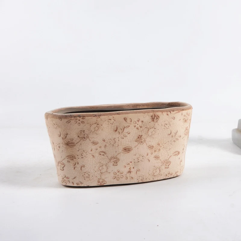 Flower Plant Pot Stornfield